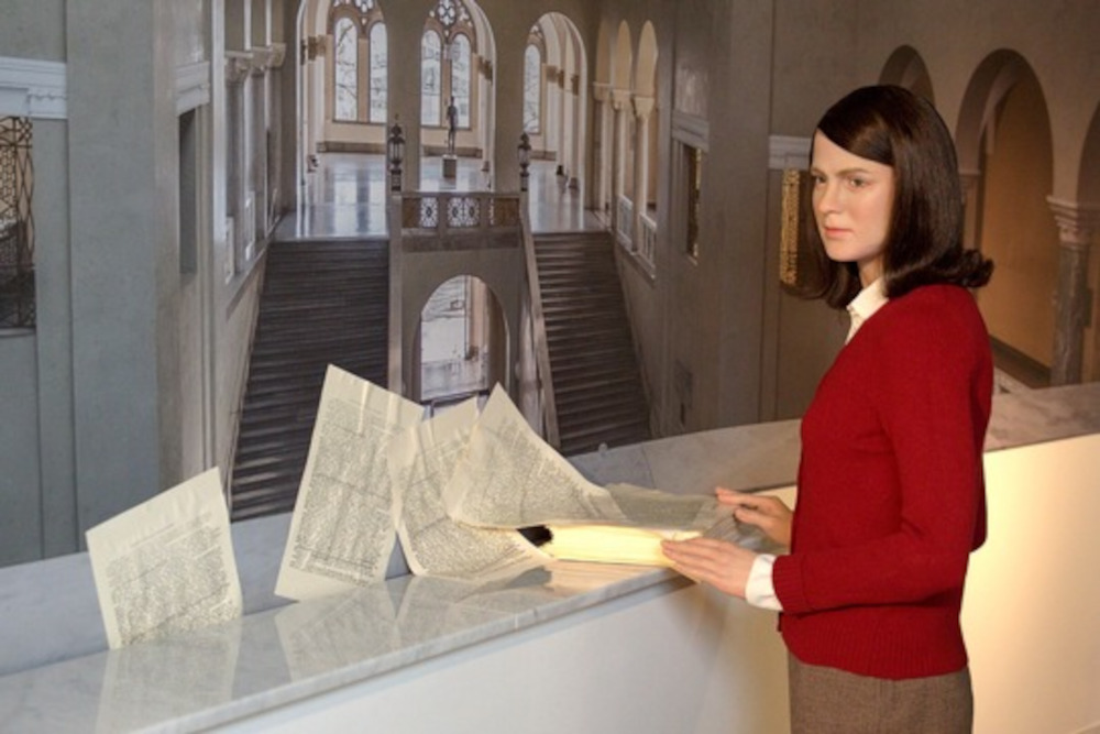 Madame Tussauds Berlin präsentiert erweitertes  Bildungsangebot zum Gedenken an Sophie Scholl