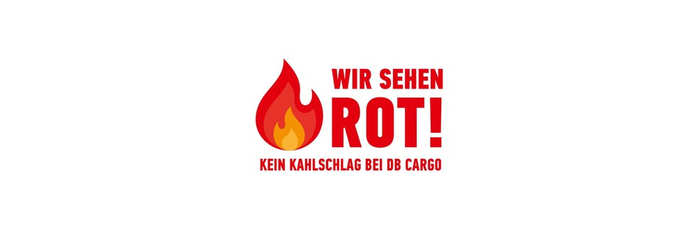 EVG Betriebsrat Kay Gottschall gegen Stellenabbau bei DB Cargo