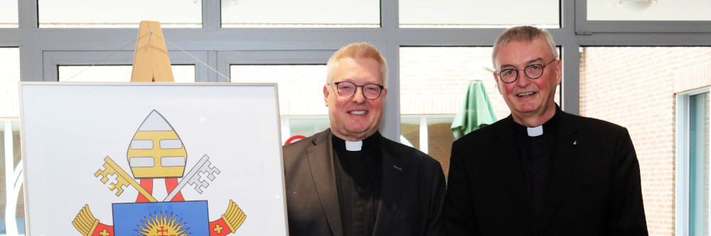 Päpstliche Familie feierte 11. Pontifikatsjubiläum von Papst Franziskus