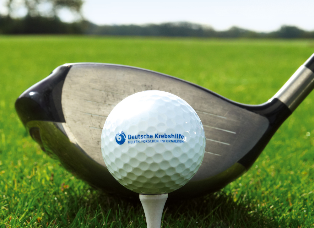 Westfälischer Golf Club Gütersloh e.V. engagiert sich für die Deutsche Krebshilfe