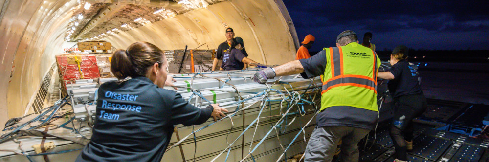 DHL Group weitet GoHelp-Programm auf Europa aus