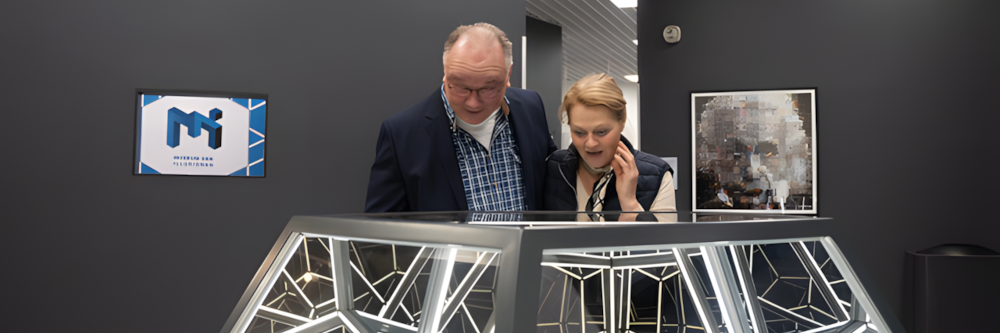 Museum der Illusionen Hamburg - begeistert nach Umbau