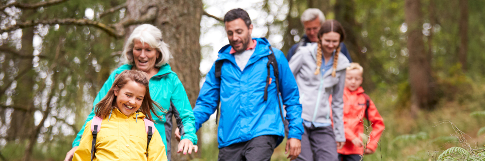 Bestes Ausflugswetter zu Christi Himmelfahrt