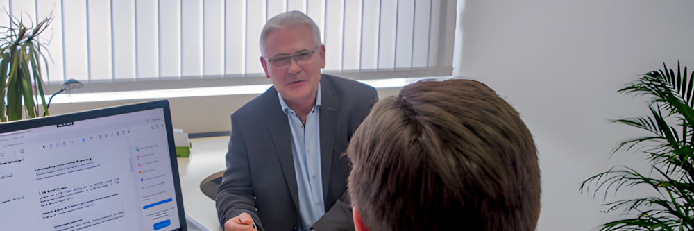 Coaching als Rückenwind für die Karriere