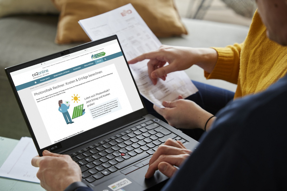 Neuer Online-Ratgeber berechnet individuelle Wirtschaftlichkeit von Solaranlagen