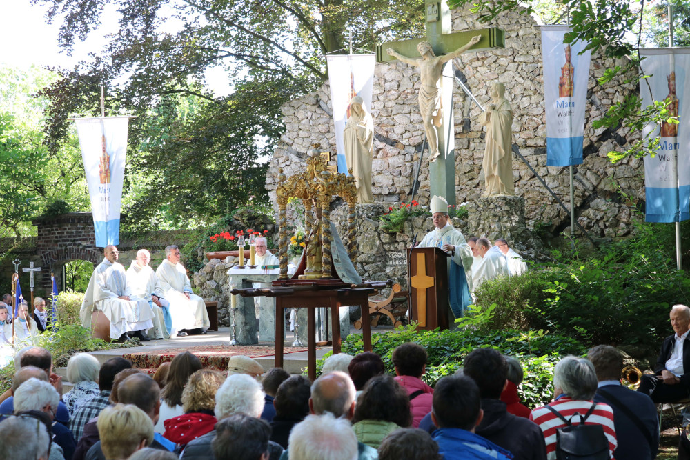 Eine Wallfahrt, die seit Jahrhunderten Menschen verbindet
