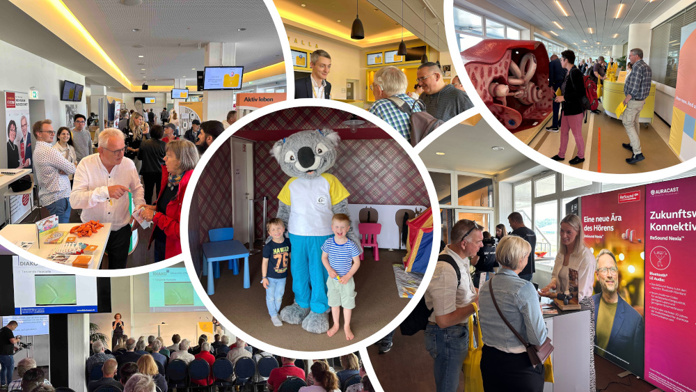 Hörmesse „HEAR & JETZT“ in Köln-Siegburg