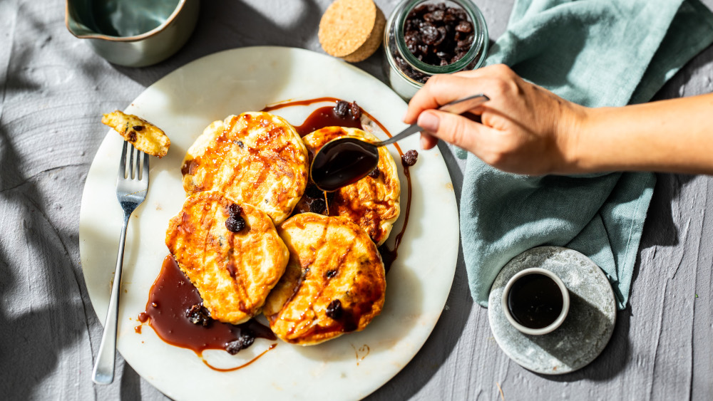 Pfannkuchen auf westfälische Art: Lippischer Pickert