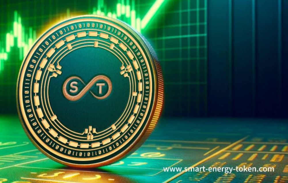 Grüner Strom auf der Blockchain: Marktstart des Smart Energy Token steht bevor