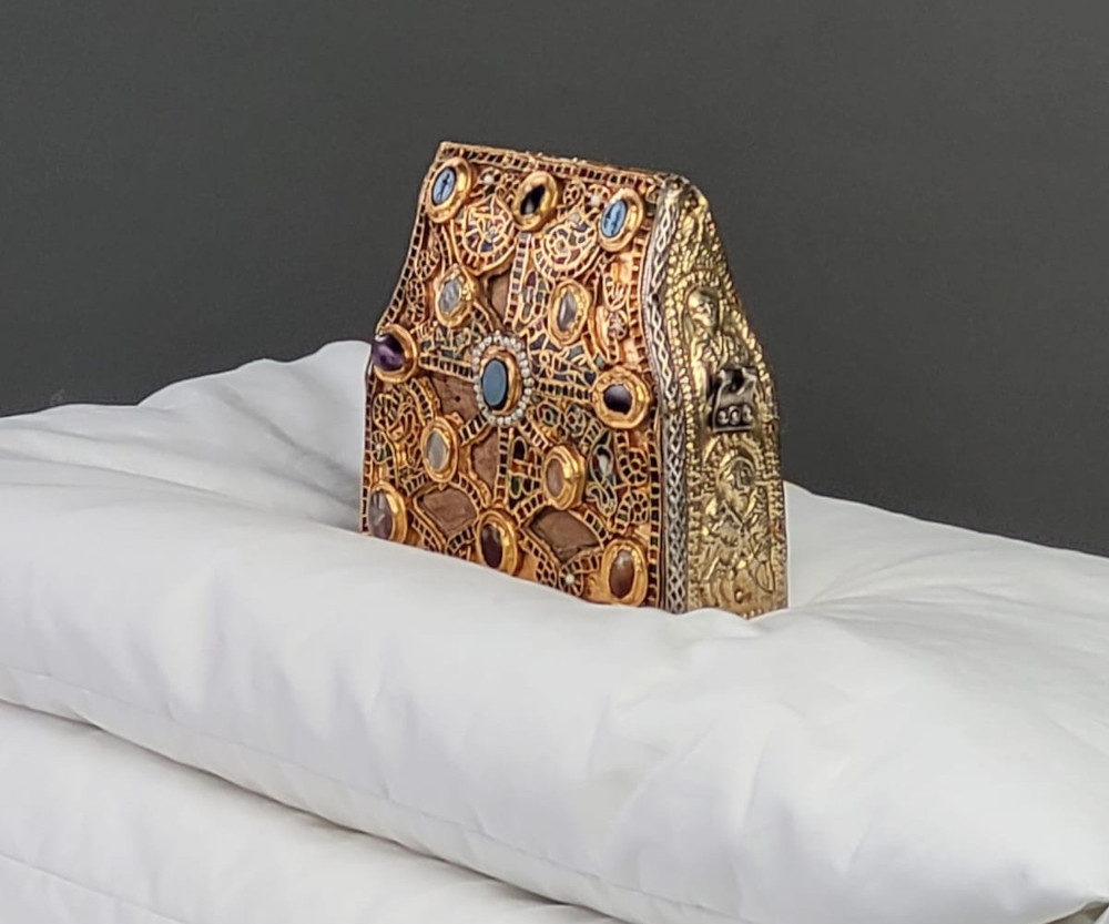 Legendäres Reliquiar gibt Geheimnisse preis