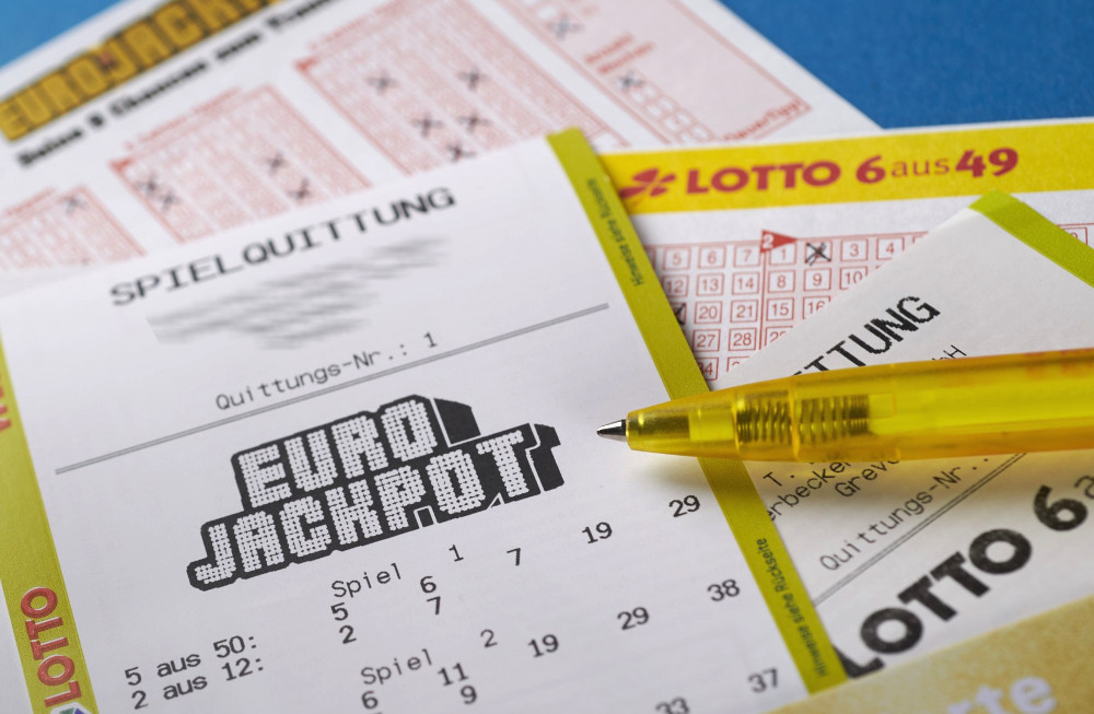 Millionentreffer bei Eurojackpot und LOTTO 6aus49