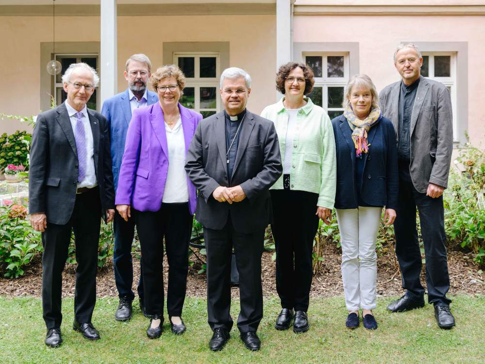 Bischöfin trifft auf Erzbischof