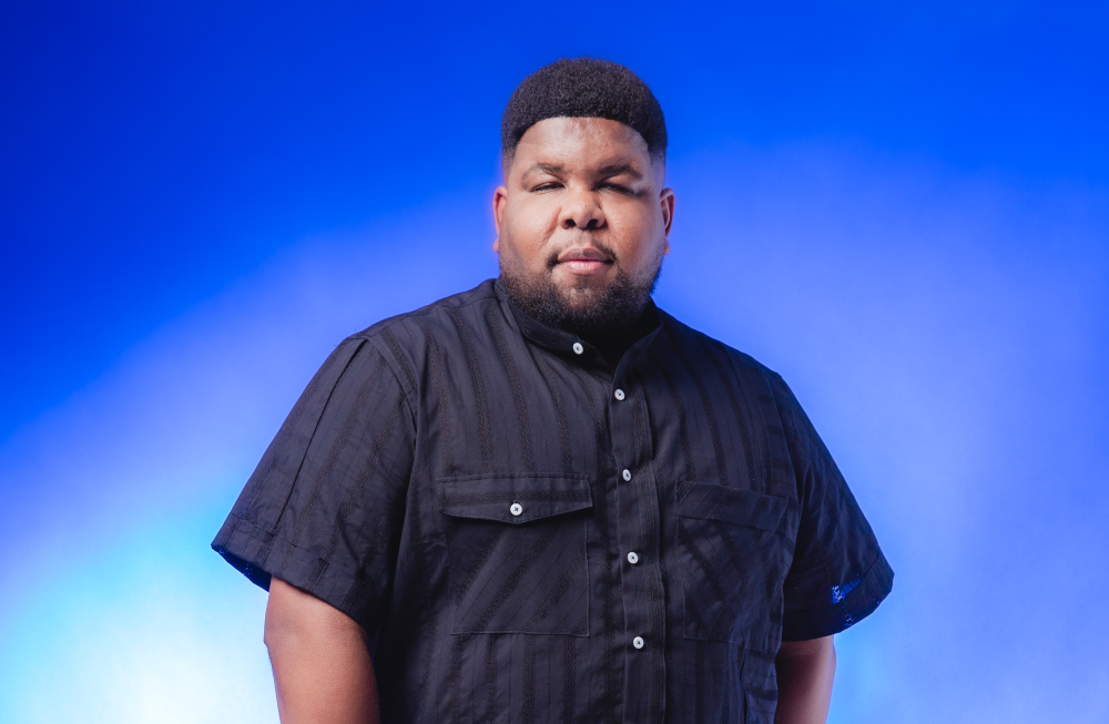 RAY DALTON  veröffentlicht sein Album "THEE UNKNOWN"