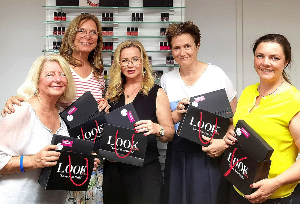 Unternehmerinnen zu Gast im Beauty Resort Nicole Simon