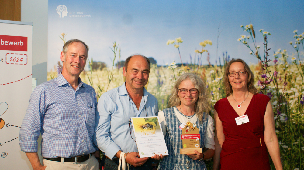 Nordrhein-Westfalen ist erfolgreichstes Bundesland beim Deutschland summt!