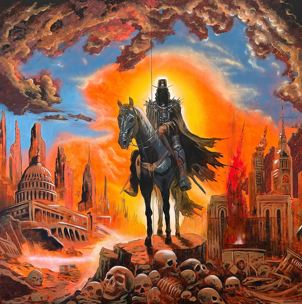 Apokalyptische Reiter als Spiegel globaler Herausforderungen