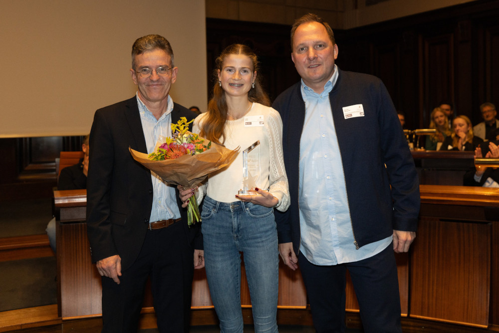 Läufer des Jahres 2024: Gesa Krause und Amanal Petros