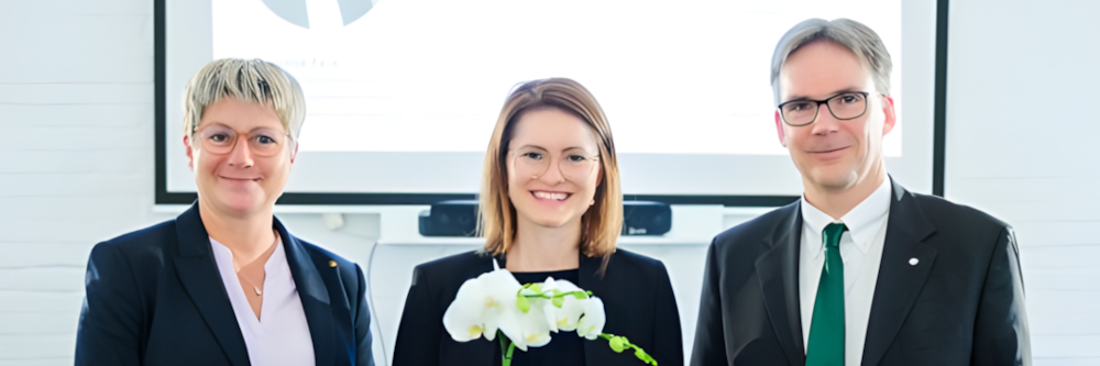 JRF-Mitgliederversammlung bestätigt Ramona Fels als kaufmännische Vorständin