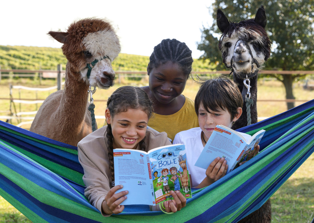 Buchgeschenke zum Welttag des Buches 2025