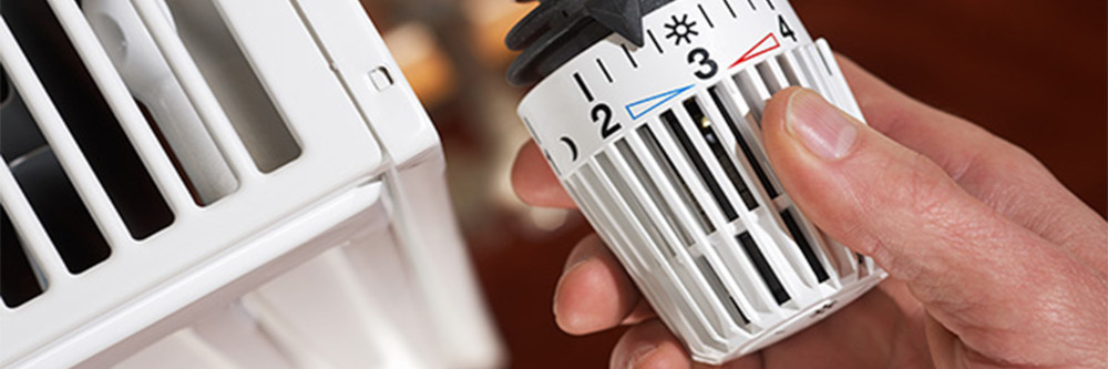 Was bedeuten eigentlich die Zahlen auf dem Thermostat?