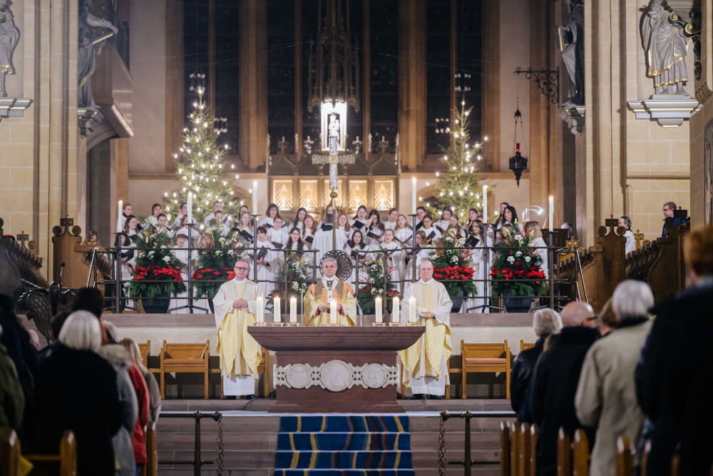 „Gottes ‚Fürchte dich nicht!‘ ist jetzt wichtiger denn je“