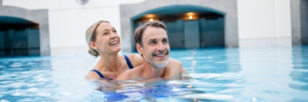 Europas beliebtestes Heilbad knackte 2023 die Marke von zwei Millionen Übernachtungen