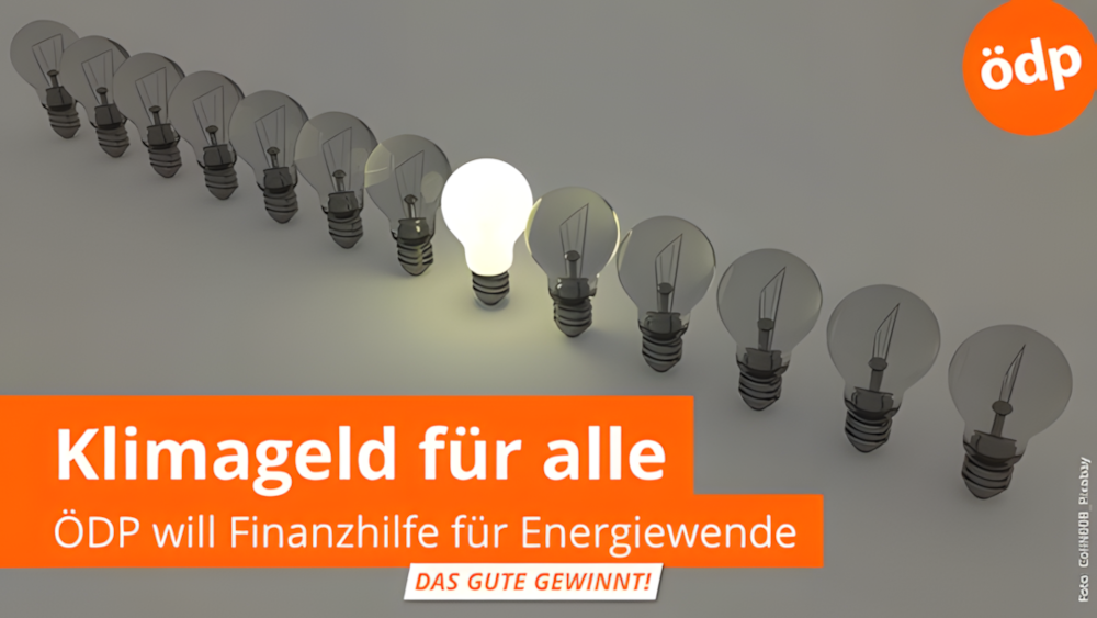 Wo bleibt das Klimageld?