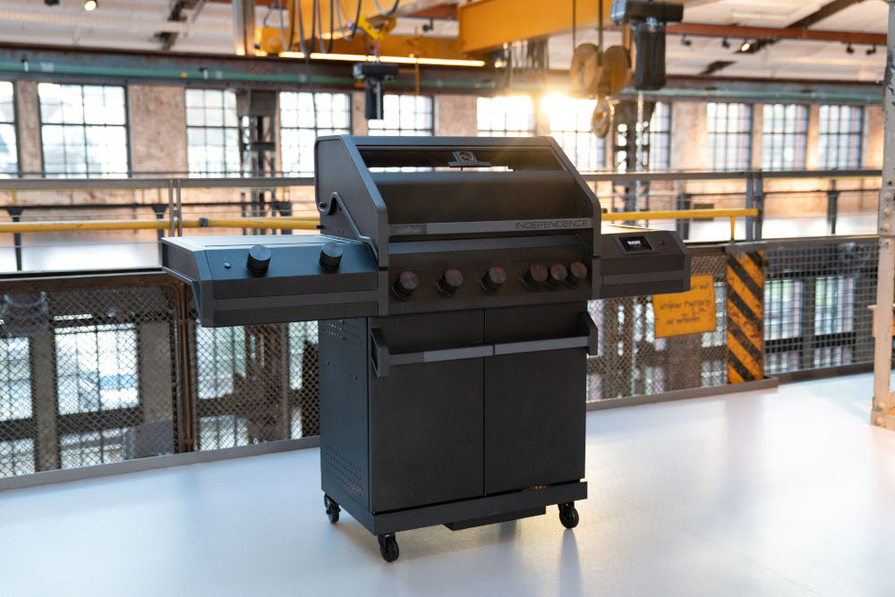 Die neue Dimension des Grillens hat einen Namen – Independence von Grillfürst