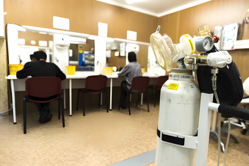 Drogenkonsumräume: 52.000 Beratungen und kein Todesfall