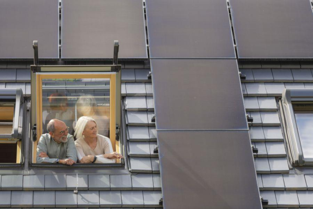 Solaranlagen-Check: Frühjahrsputz auf dem Dach