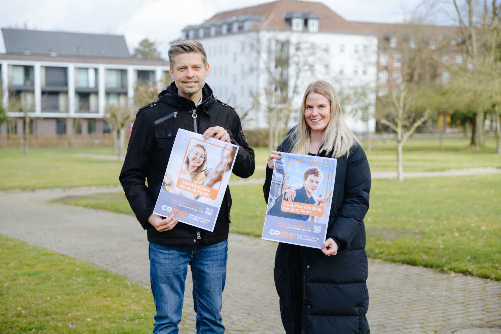 Erzbistum Paderborn bietet jungen Menschen erstmals christliches Orientierungsjahr