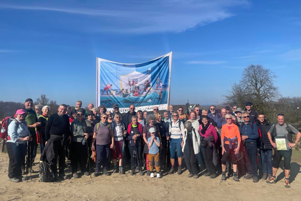 30 Jahre Hungertuchwallfahrt des Erzbistums Paderborn