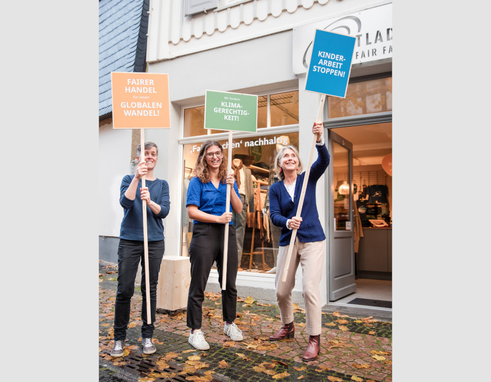 50 Jahre für mehr Gerechtigkeit im Welthandel