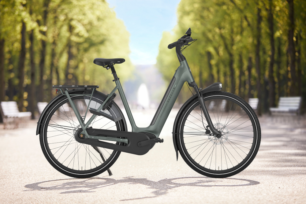 Maximaler Komfort für unterwegs