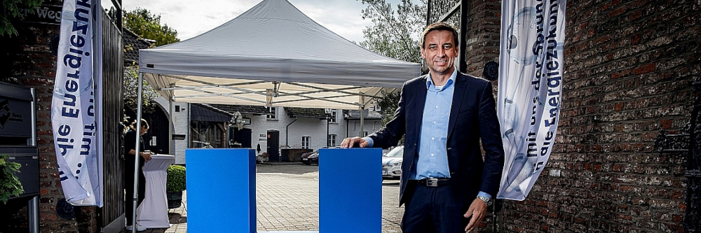 Gemeinsam zur Wasserstoffregion Nummer eins in Europa