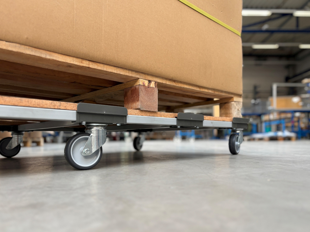 TORWEGGE stattet Lebensmitteldiscounter mit konfigurierbarer Lösung aus