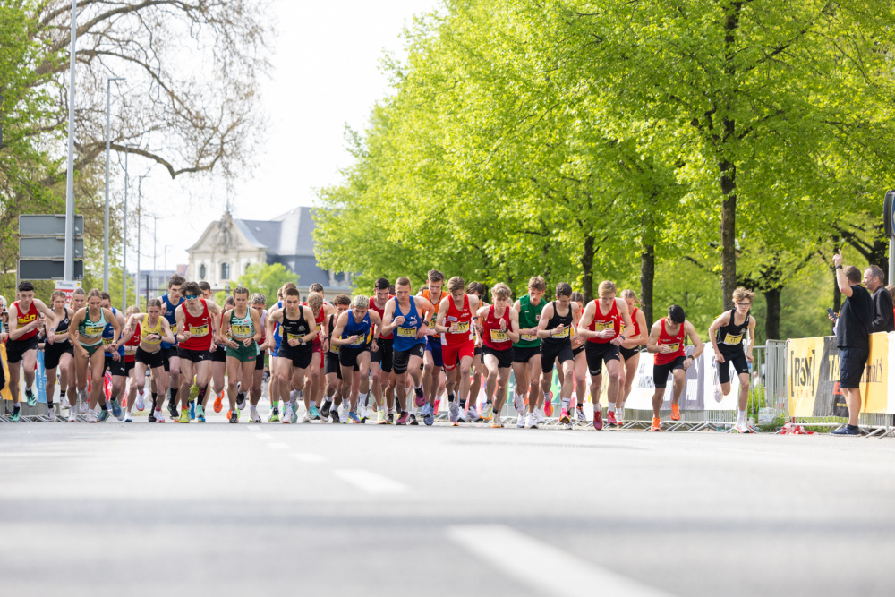 Die R5k-Tour beim ADAC Marathon Hannover