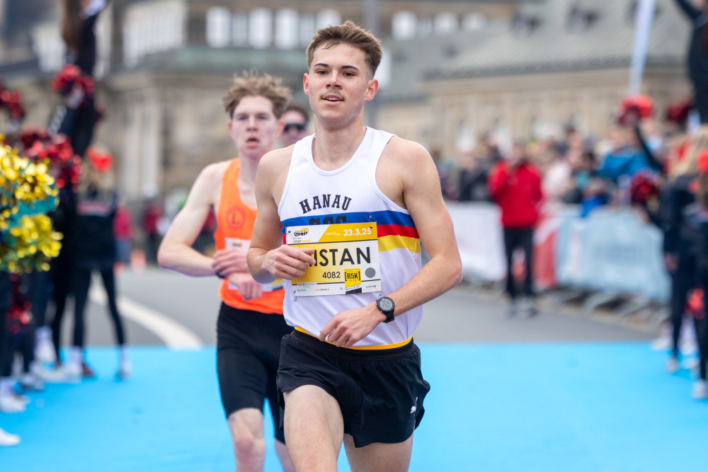 R5K-Tour beim Paderborner Osterlauf