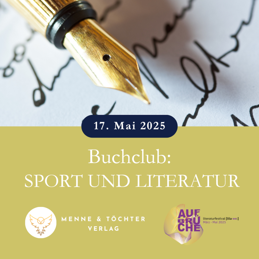 Buchclub: Sport und Literatur