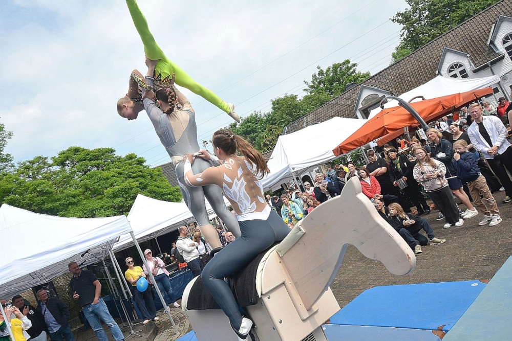 18. Tandem-Tag auf Gut Gnadental