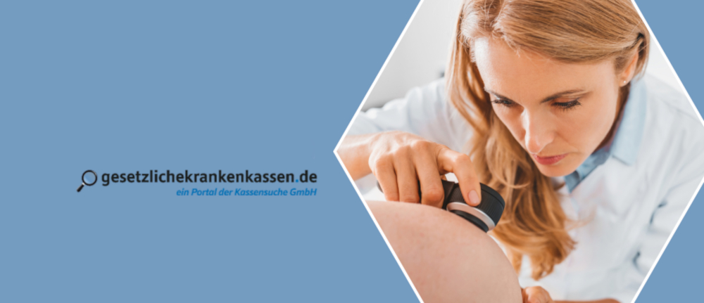 So unterstützen Krankenkassen Versicherte bei der Hautkrebs-Vorsorge