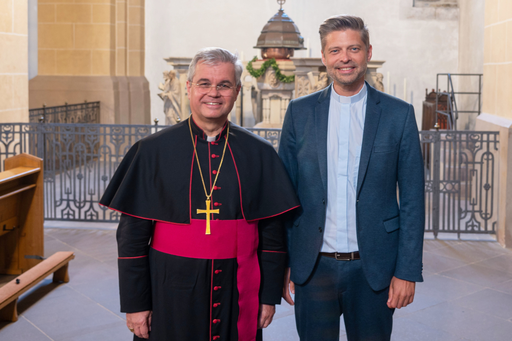 Pastor Stefan Kendzorra wird Regens des Erzbischöflichen Priesterseminars