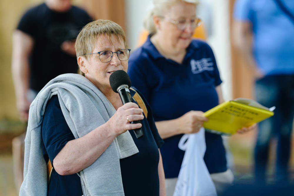 Rund 50 Gefangene aus dem Erzbistum Paderborn nehmen an Wallfahrt in Werl teil