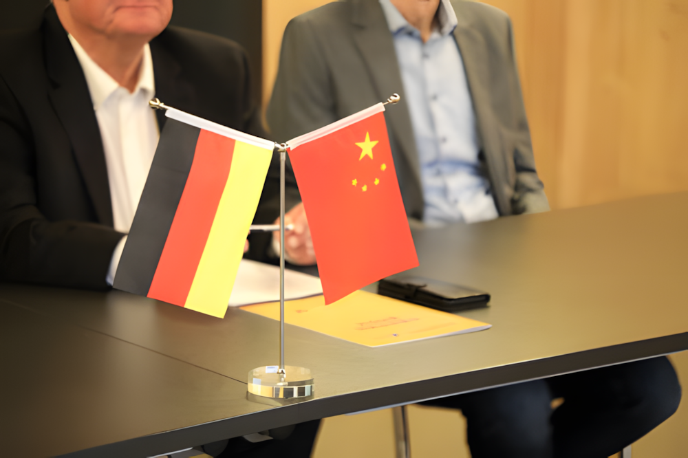 Die Eckert Schulen bringen Techniker-Studierende nach Shanghai