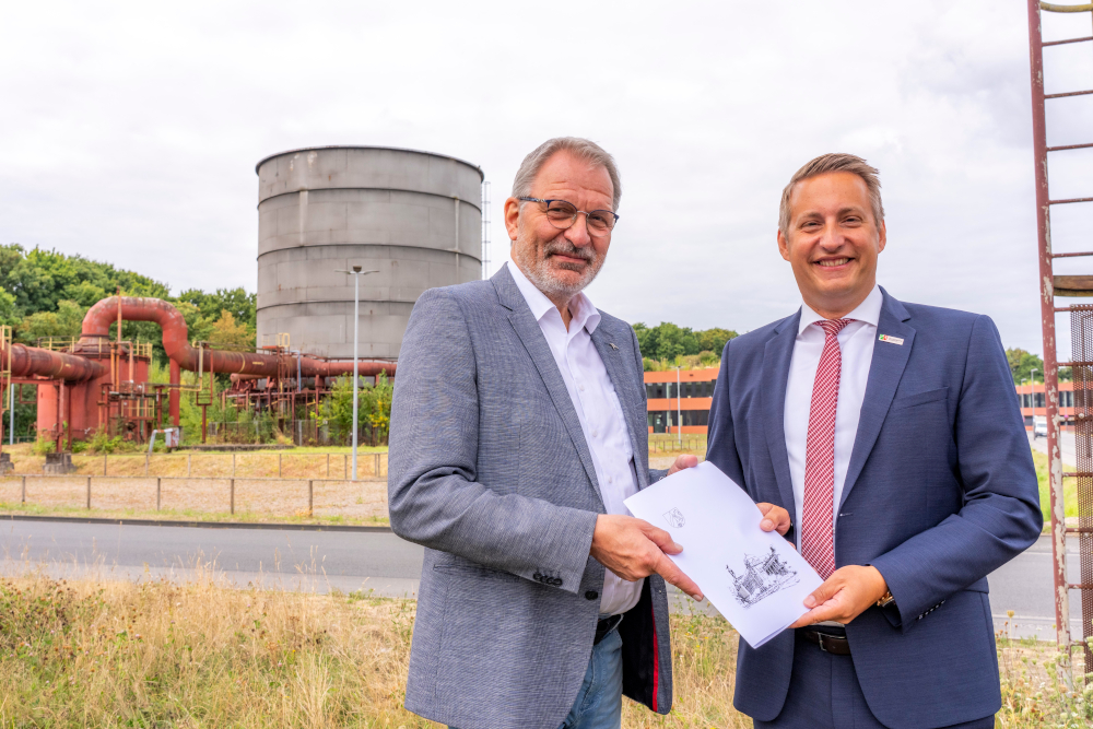 Zollverein erhält erneut Mittel aus der Städtebauförderung
