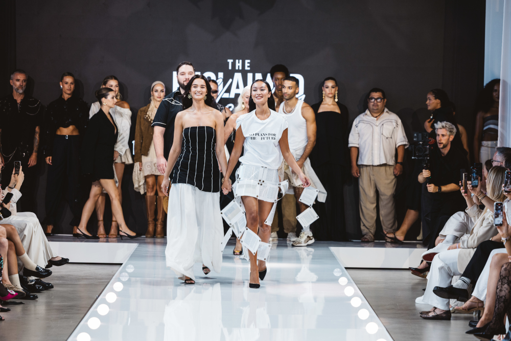 Copenhagen Fashion Week: Perwoll bringt vergessene Kleidungsstücke auf den Laufsteg