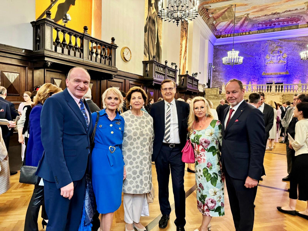 Eröffnungsfestakt der 105. Salzburger Festspiele