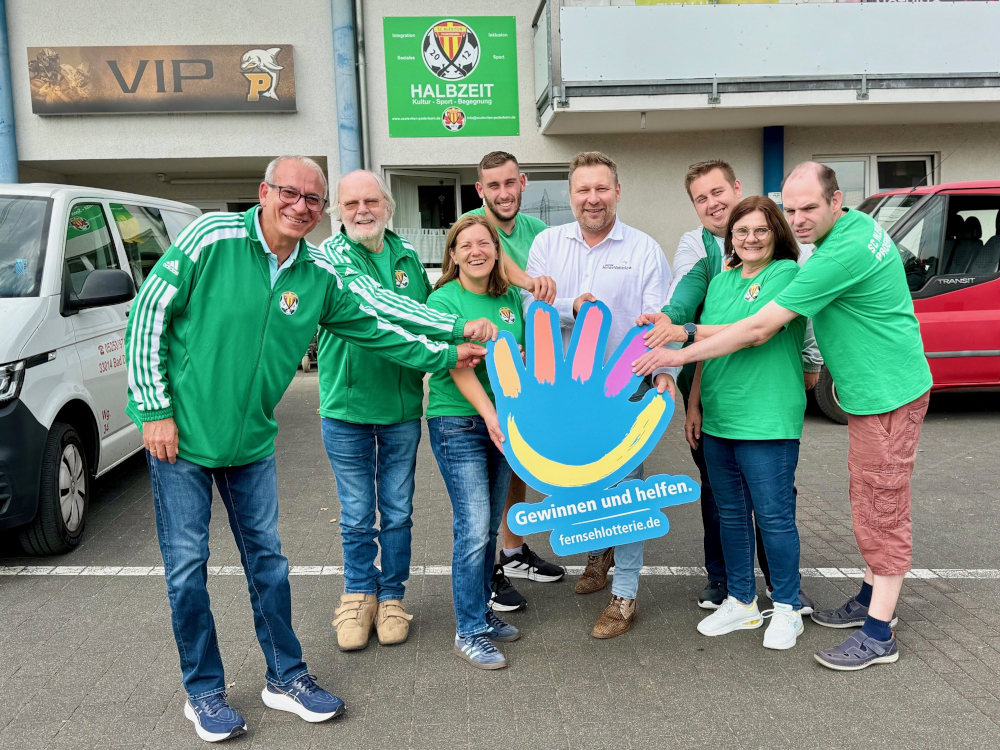 Paderborner Sozialprojekt zur Stärkung junger Menschen kann gestartet werden