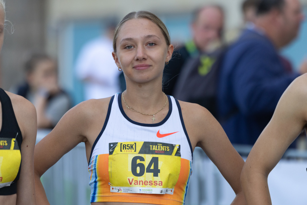 R5K-Tour: Christoph Schrick und Vanessa Mikitenko auf dem Weg zum Gesamtsieg