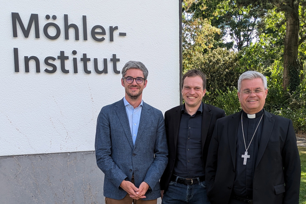 „Charismatisches Christentum“ am Möhler-Institut
